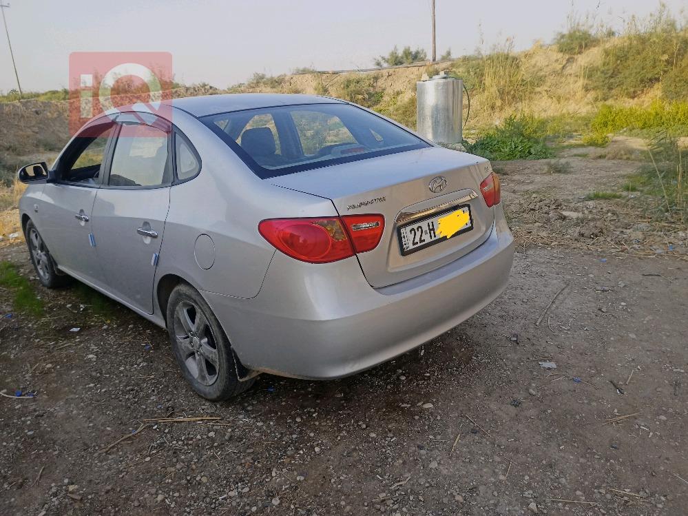 هیوندای ئەلەنترا